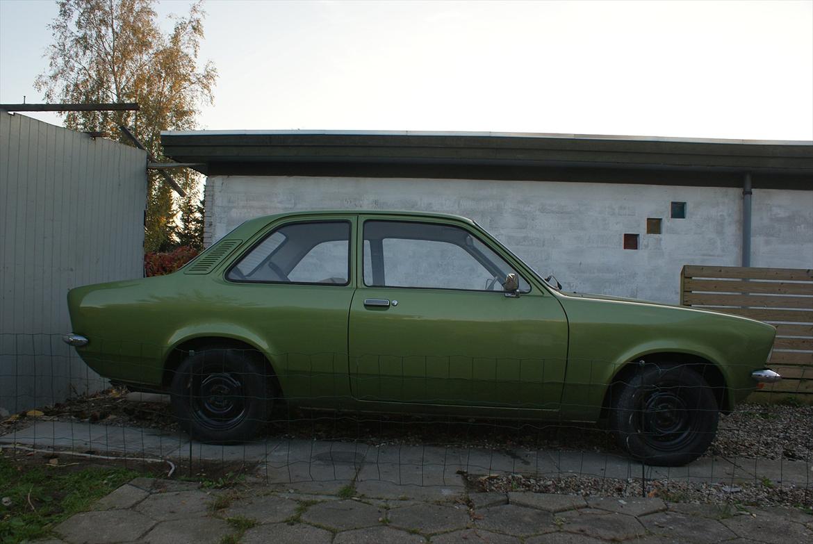 Opel Kadett C 74' billede 4