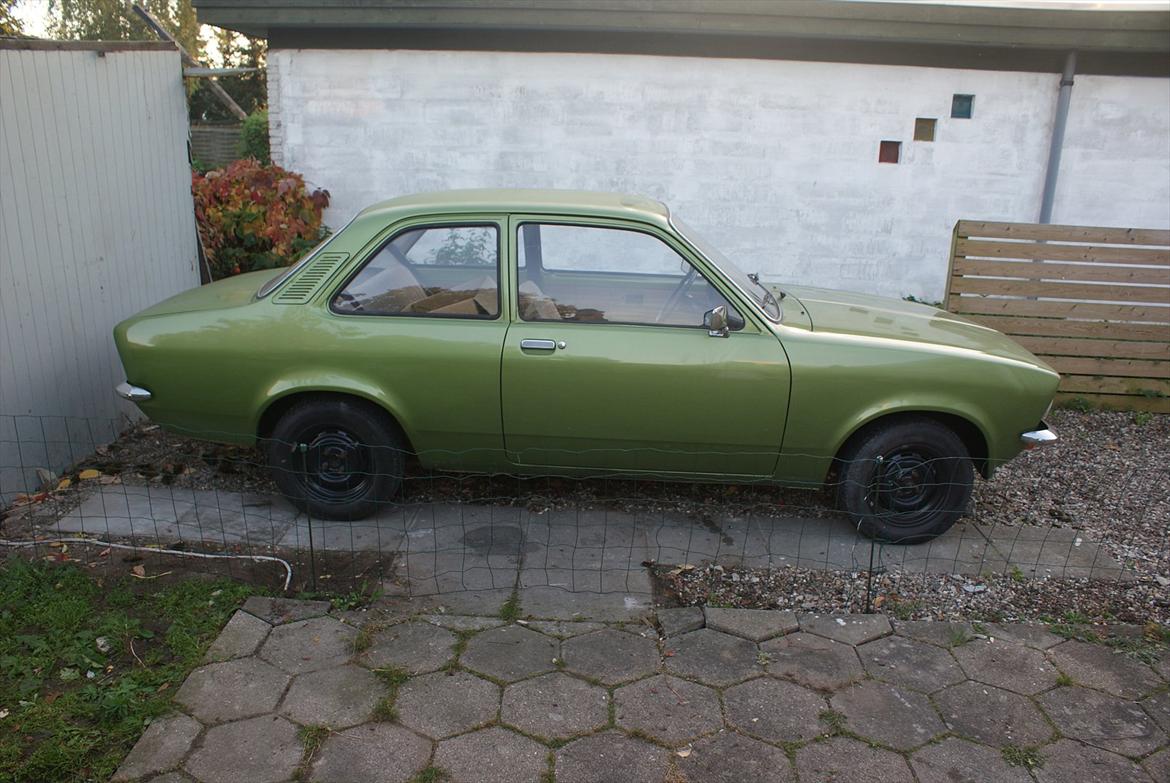 Opel Kadett C 74' billede 5