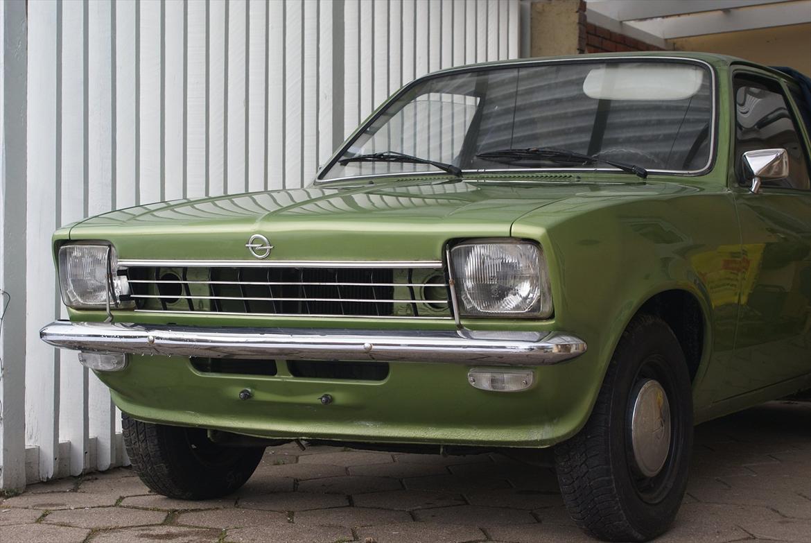 Opel Kadett C 74' billede 11
