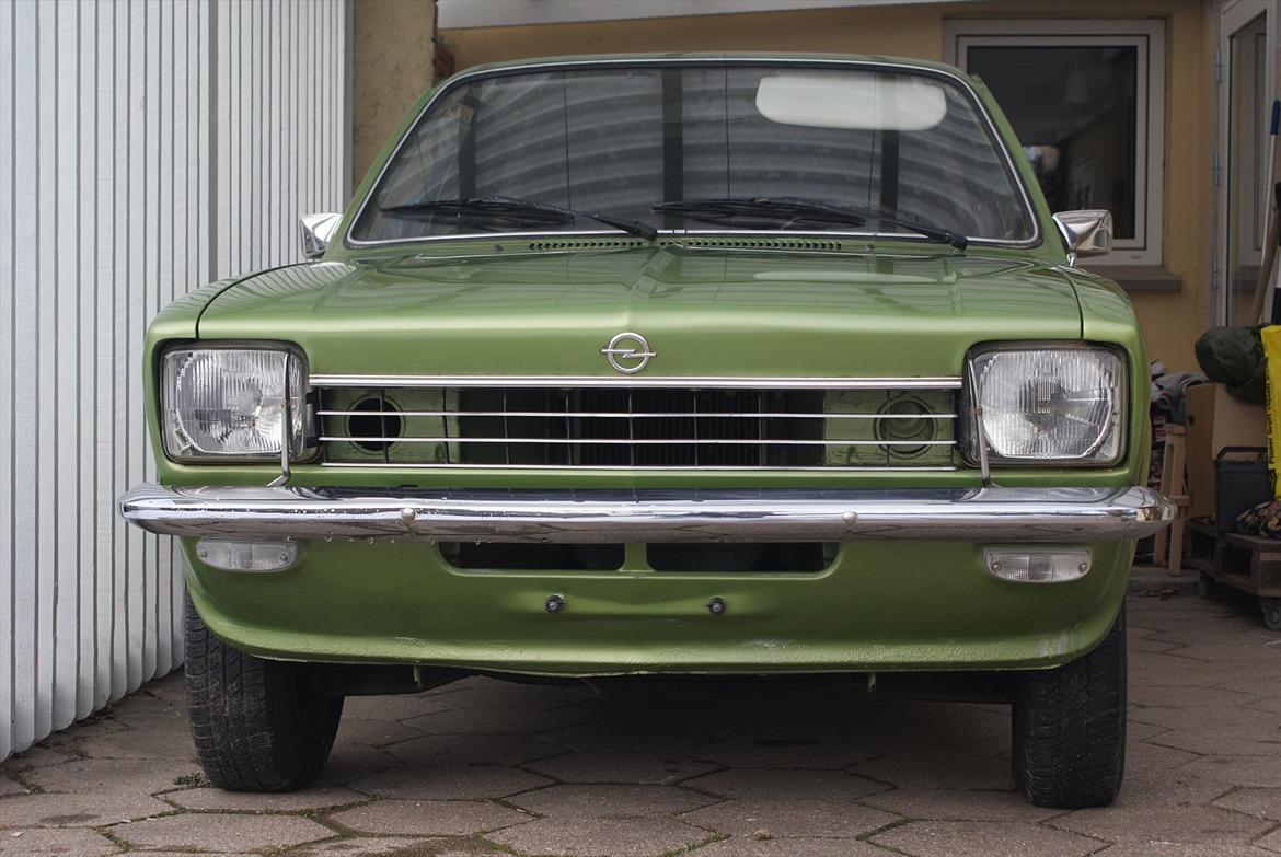 Opel Kadett C 74' billede 12
