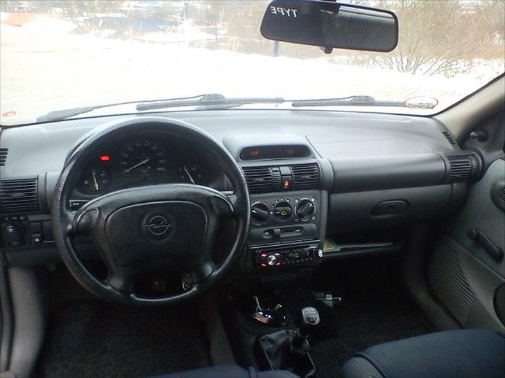 Opel Corsa B billede 9