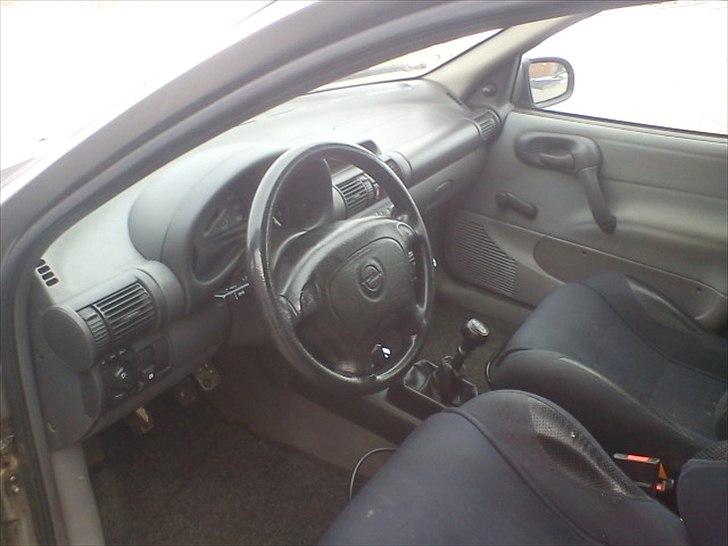 Opel Corsa B - 11 - 2 -  2012 billede 13