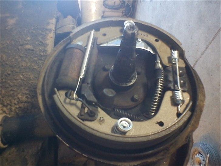 Opel Corsa B - 11 - 2 -  2012 billede 8