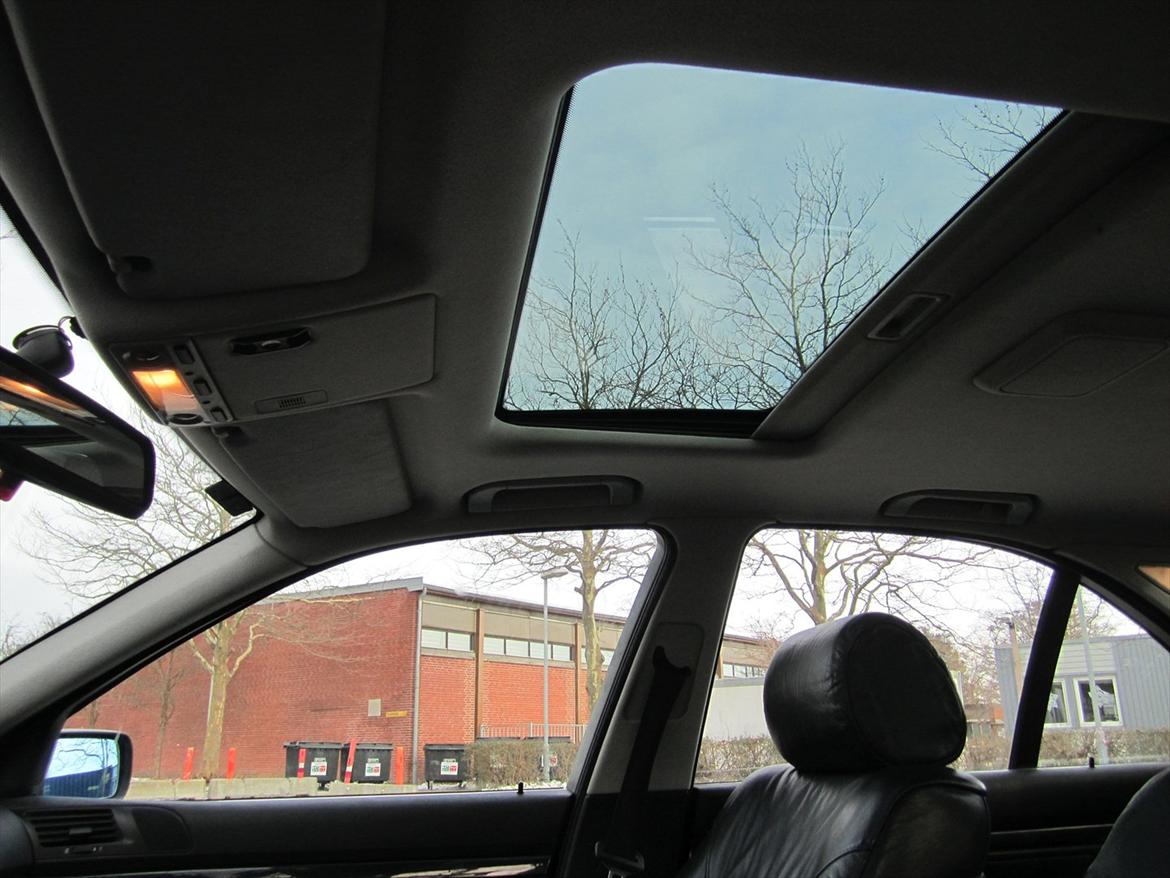 BMW E39 528i billede 19