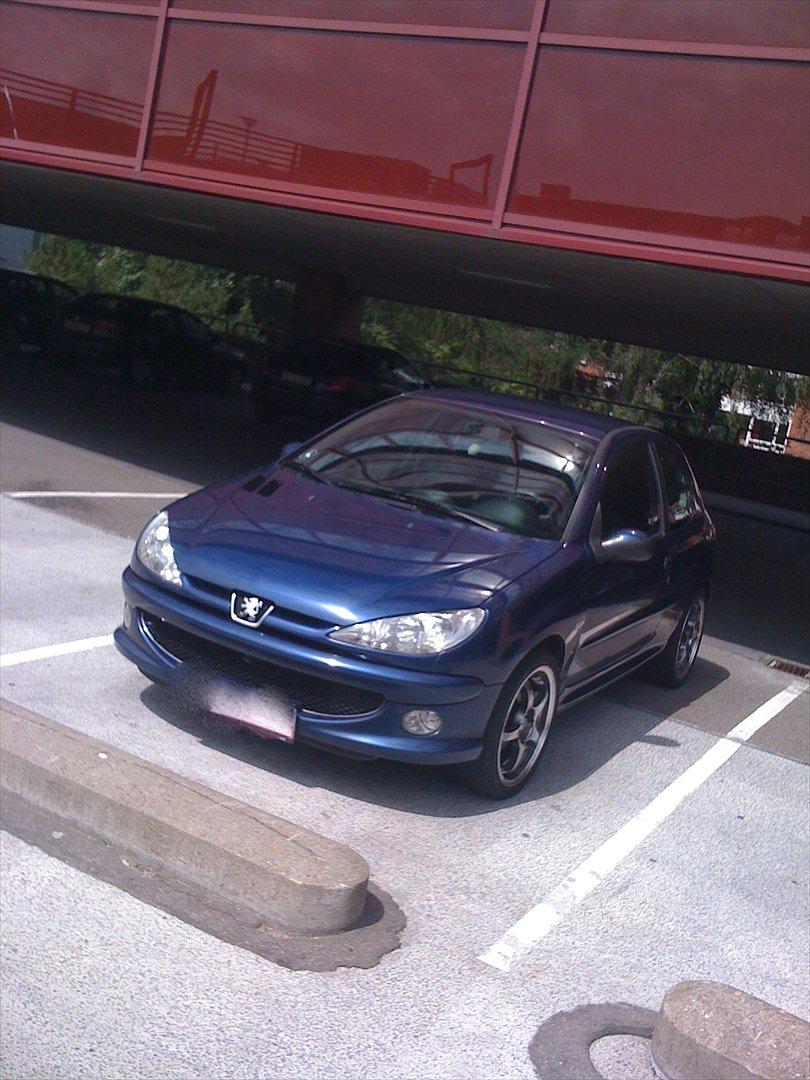 Peugeot 206 S16 - DØD billede 1