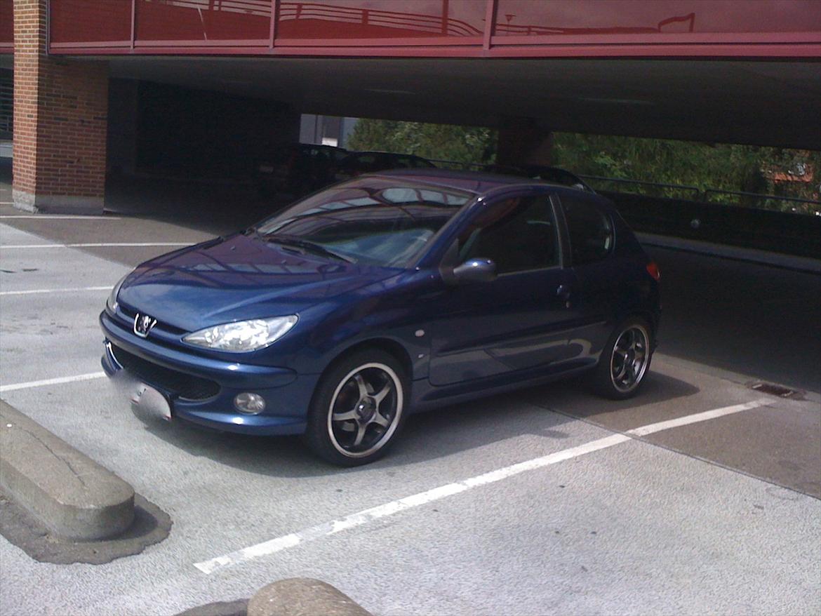 Peugeot 206 S16 - DØD billede 2