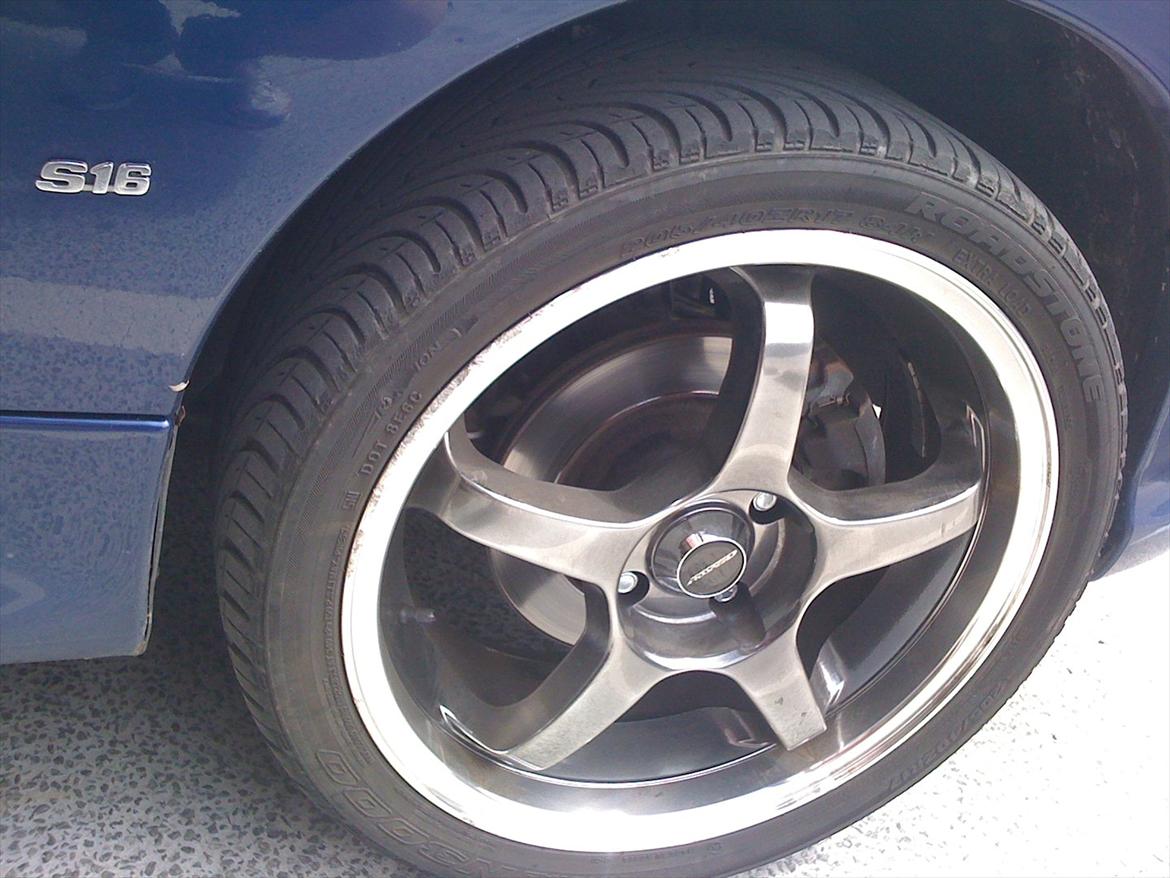 Peugeot 206 S16 - DØD billede 4