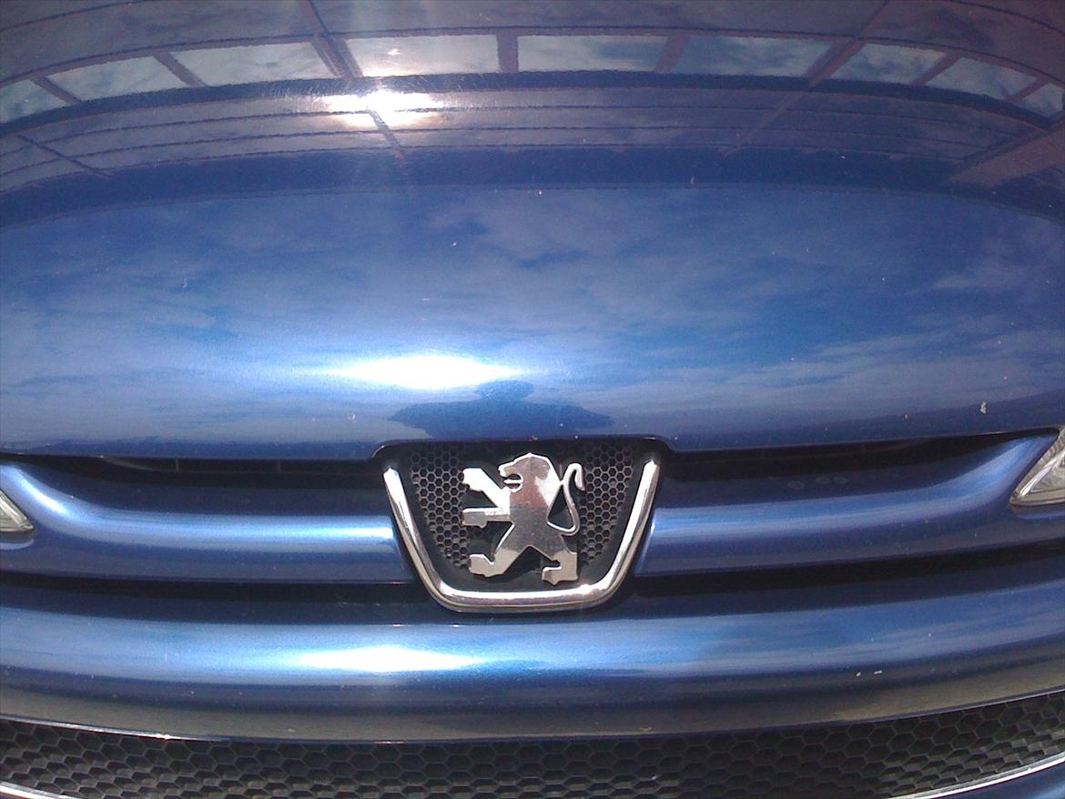 Peugeot 206 S16 - DØD billede 6