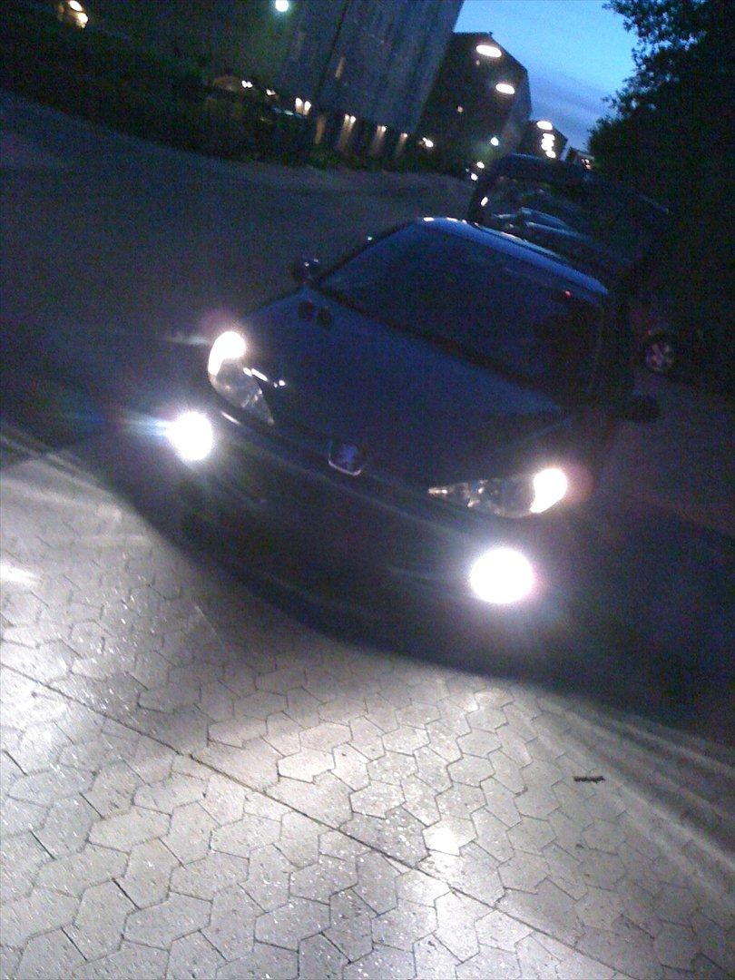 Peugeot 206 S16 - DØD billede 7