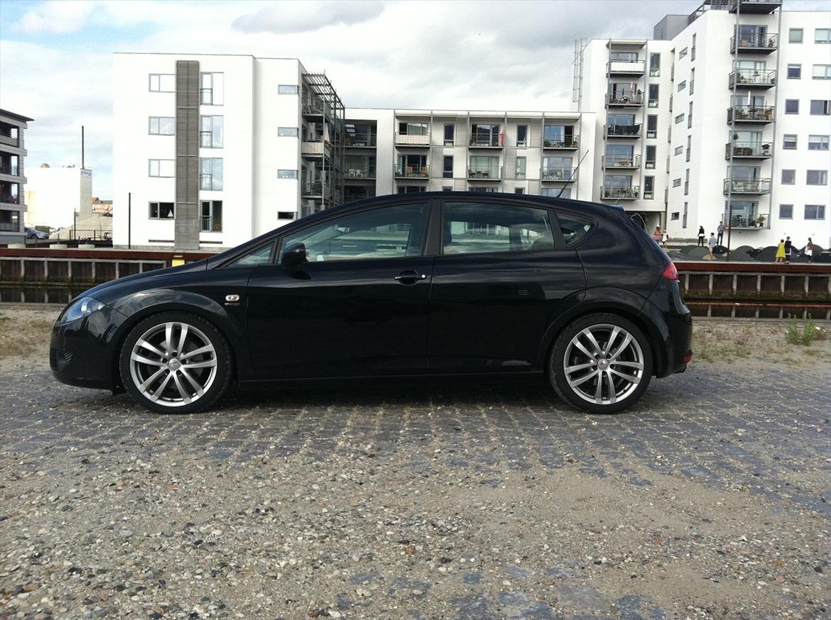 Seat Leon TFSI "SOLGT" billede 1