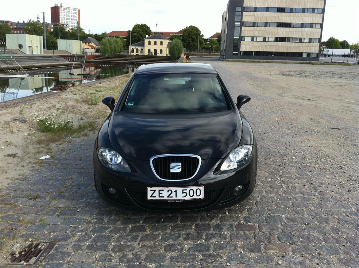 Seat Leon TFSI "SOLGT" billede 2