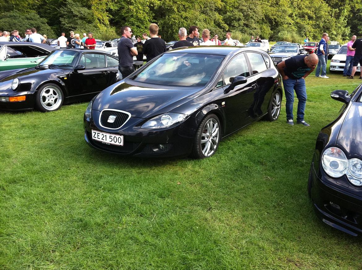 Seat Leon TFSI "SOLGT" billede 5