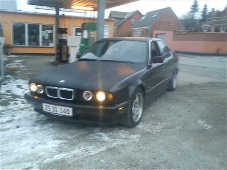 BMW E34 520i  billede 8
