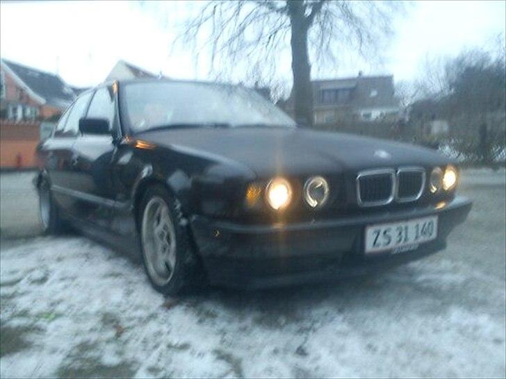 BMW E34 520i  billede 9