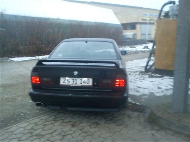 BMW E34 520i  billede 11