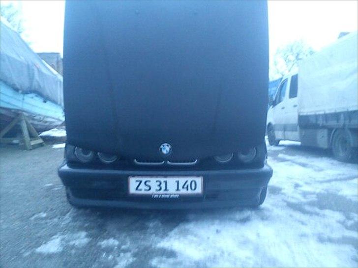 BMW E34 520i  billede 14