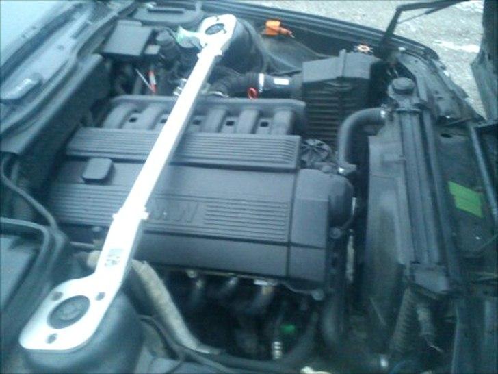 BMW E34 520i  billede 13