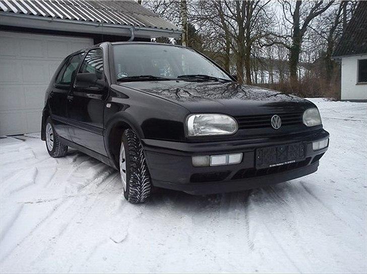 VW Golf III 1,9 CL TDi billede 2