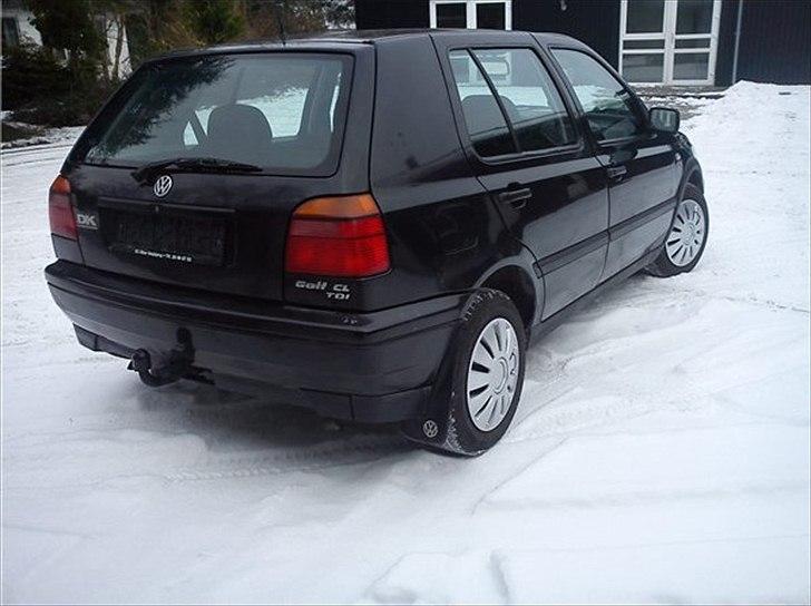 VW Golf III 1,9 CL TDi billede 3