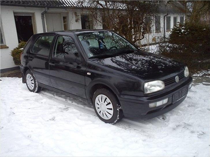 VW Golf III 1,9 CL TDi billede 4