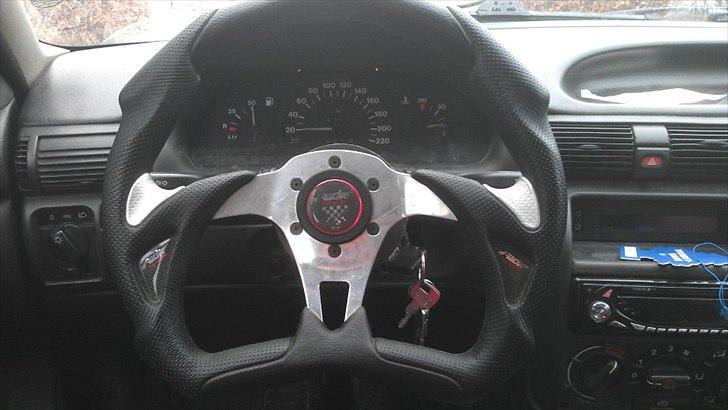 Opel Astra F NZ billede 2