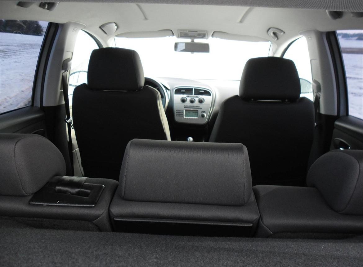 Seat Altea 1.9TDI. #Solgt# billede 10