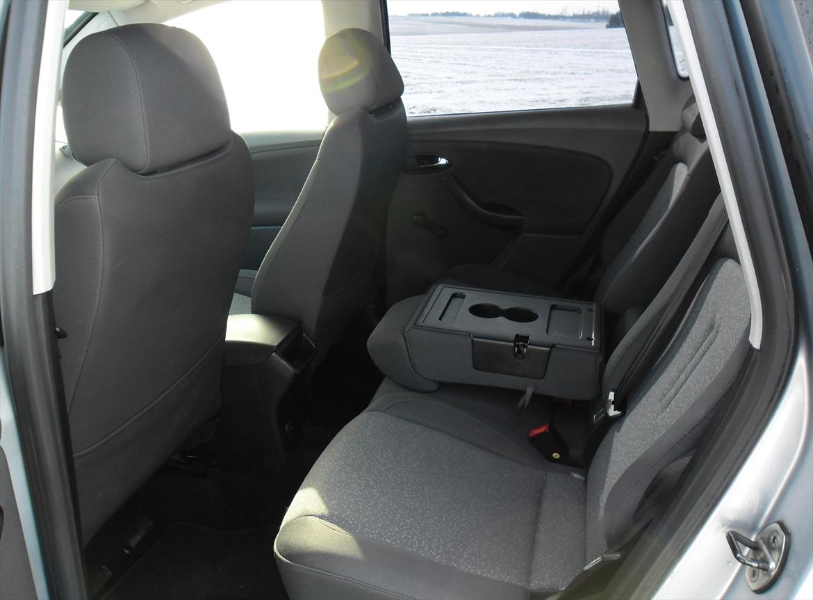 Seat Altea 1.9TDI. #Solgt# billede 11