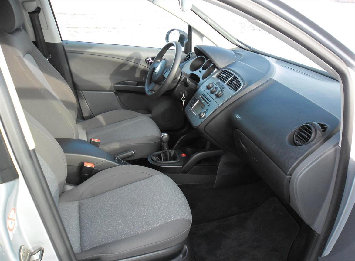 Seat Altea 1.9TDI. #Solgt# billede 12