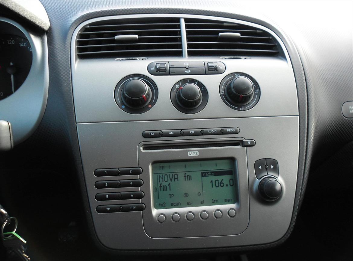 Seat Altea 1.9TDI. #Solgt# billede 13