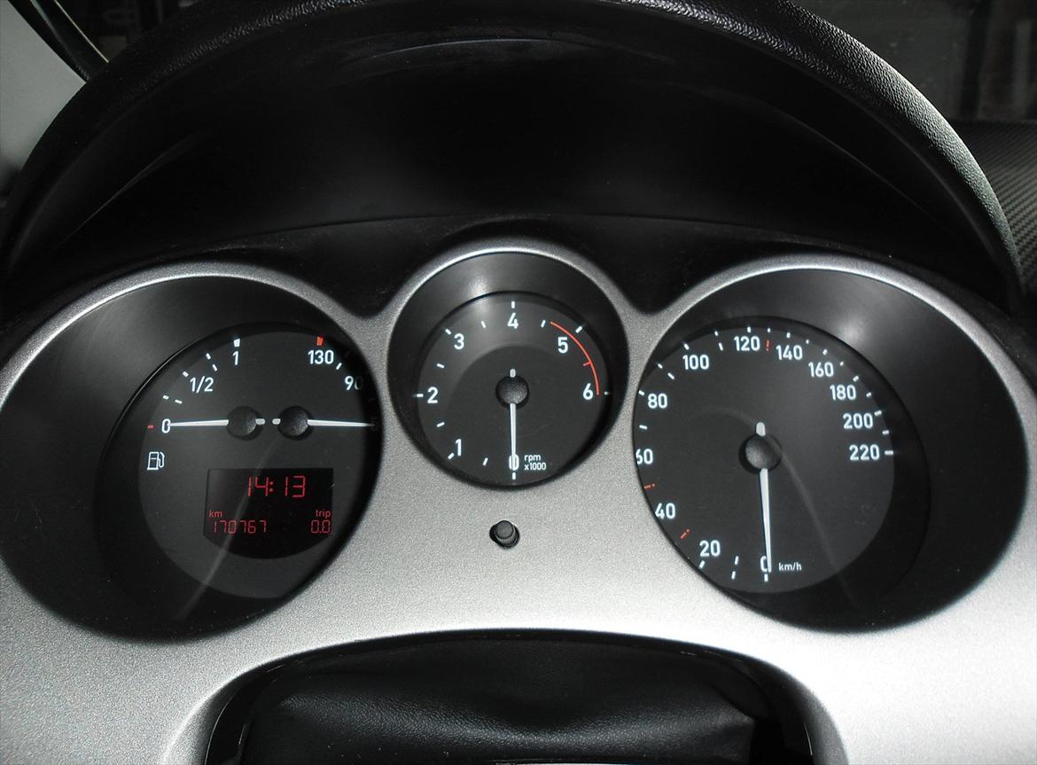 Seat Altea 1.9TDI. #Solgt# billede 14