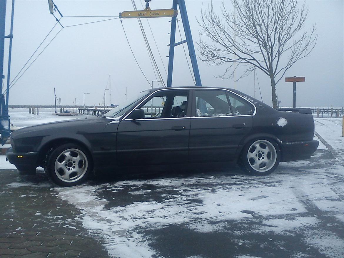 BMW E34 520i  billede 7