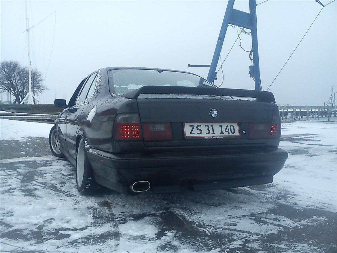 BMW E34 520i  billede 10