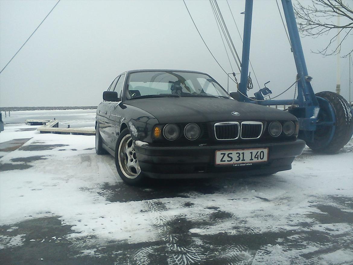 BMW E34 520i  billede 6