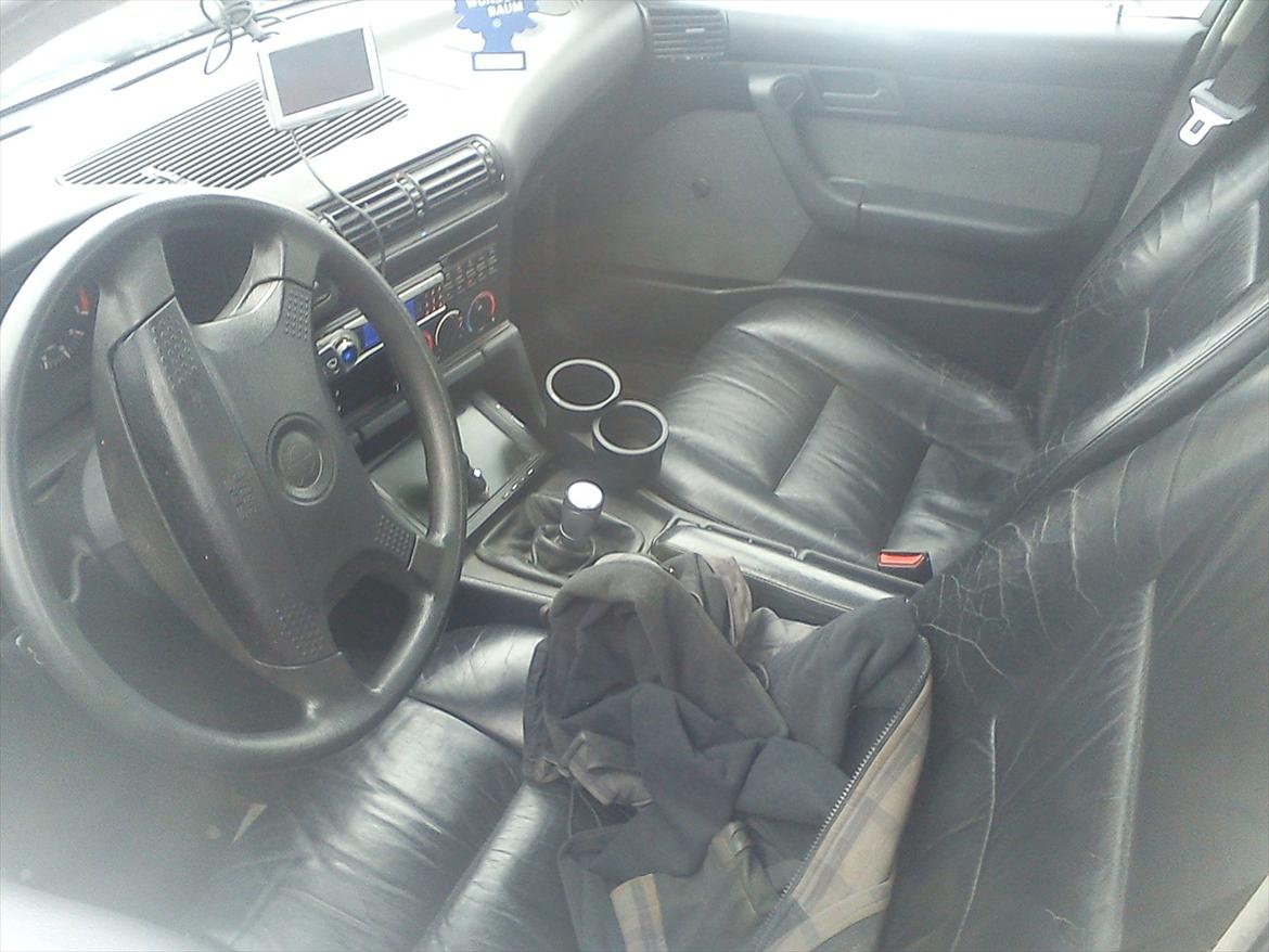 BMW E34 520i  billede 15