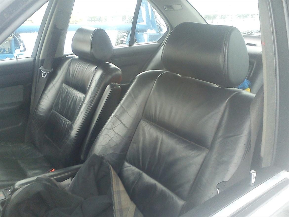 BMW E34 520i  billede 16