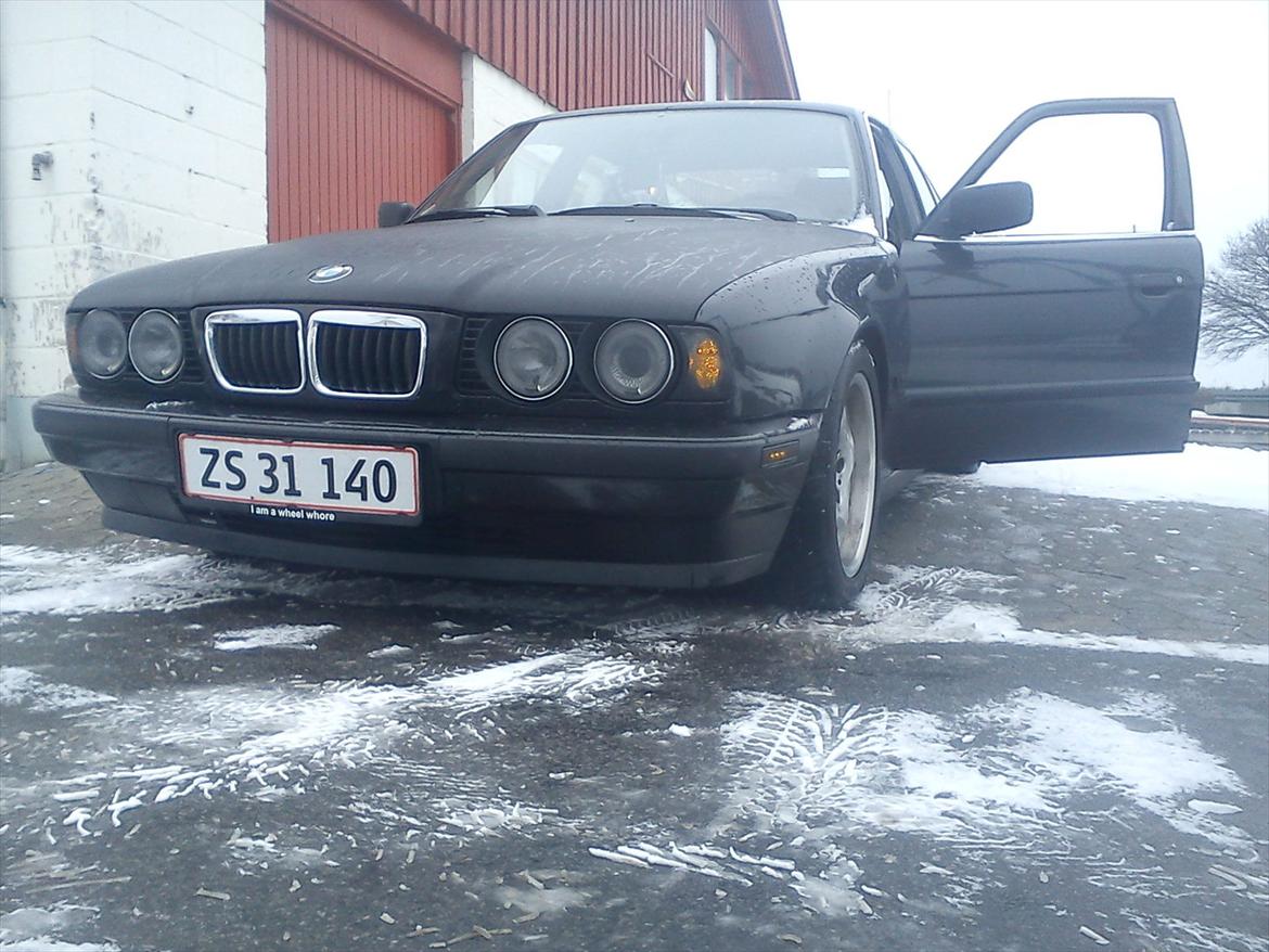 BMW E34 520i  billede 5