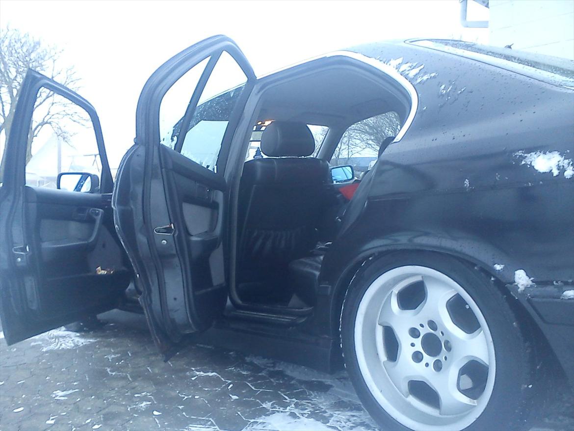 BMW E34 520i  billede 18