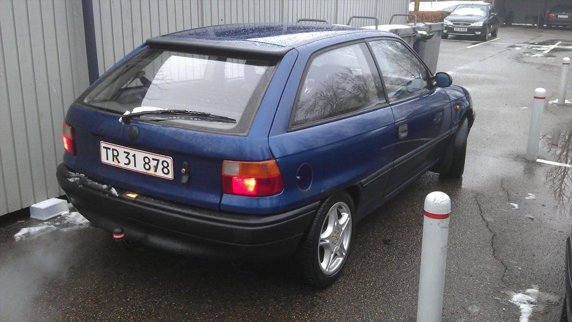 Opel Astra F NZ billede 6