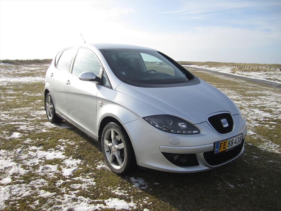 Seat Altea billede 17