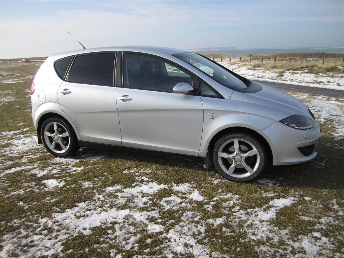 Seat Altea billede 3