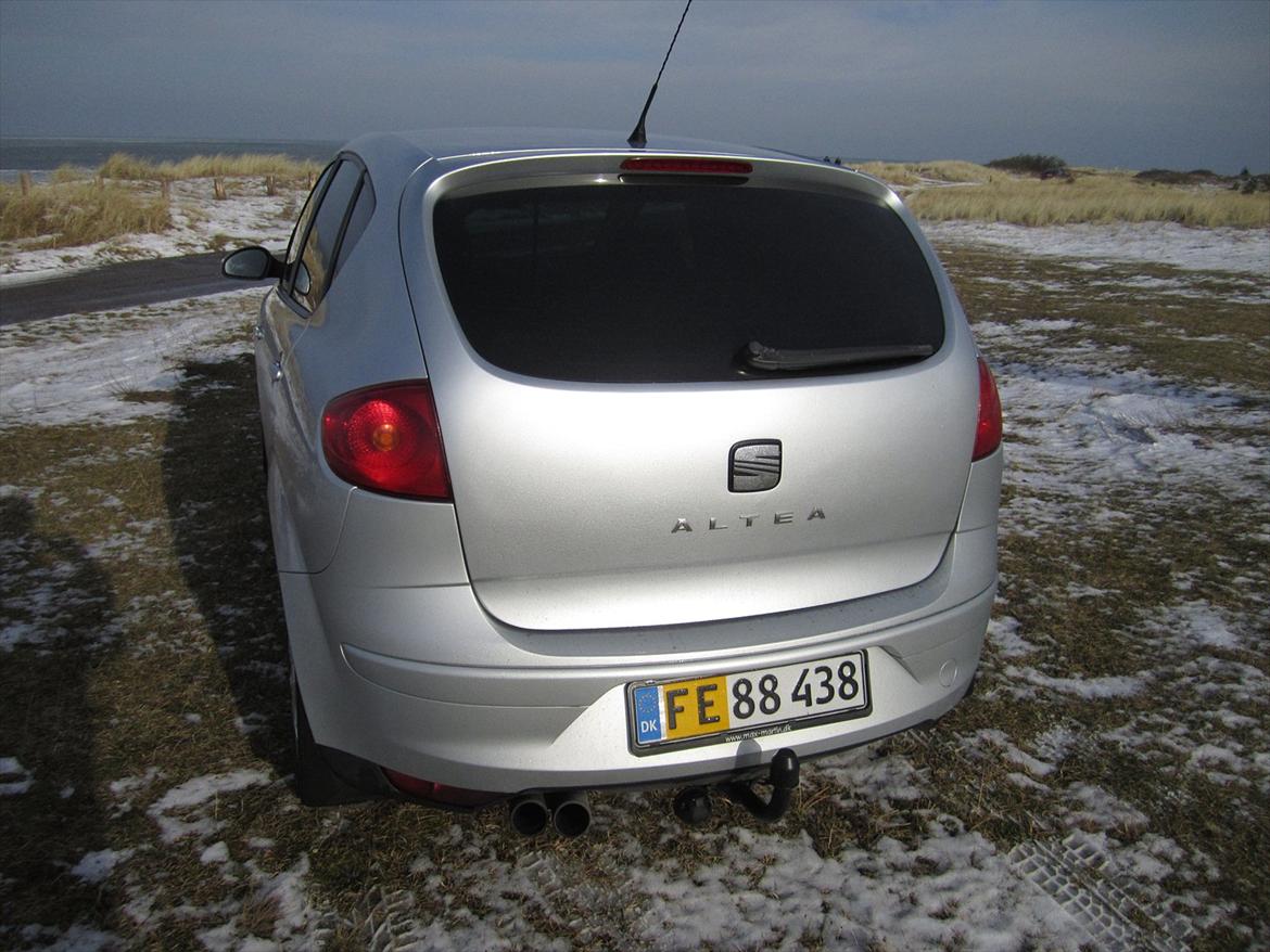 Seat Altea billede 5