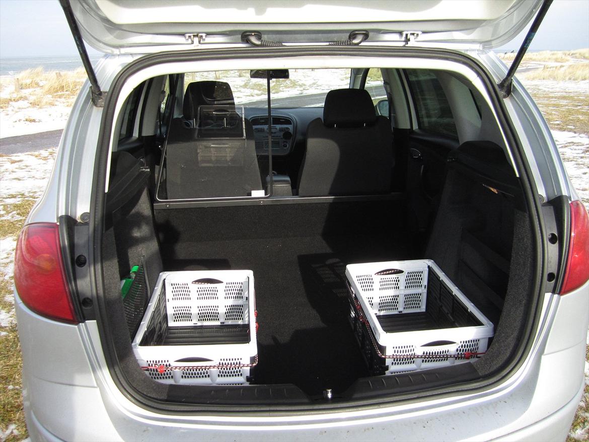 Seat Altea billede 6