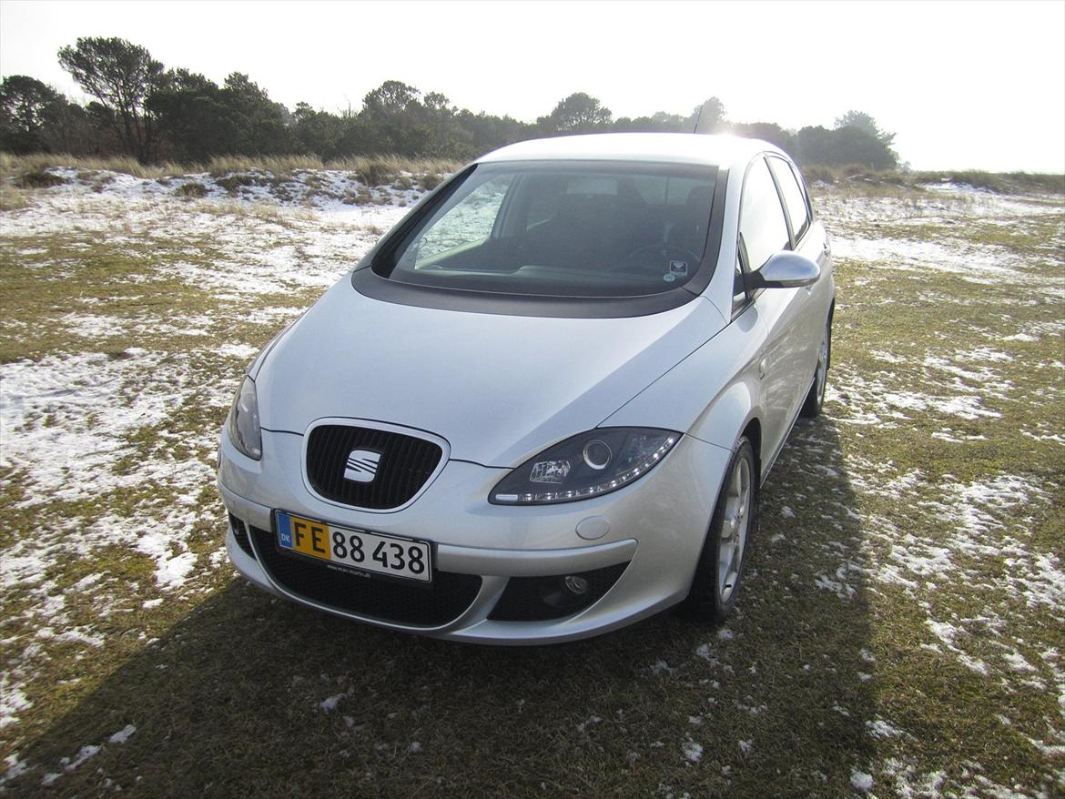 Seat Altea billede 8