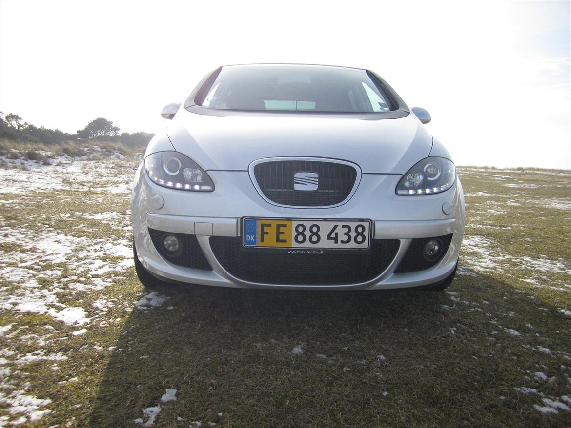 Seat Altea billede 9