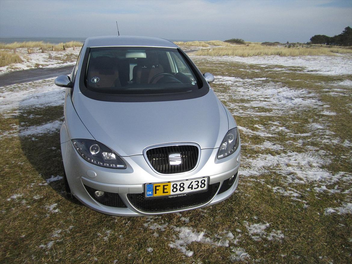 Seat Altea billede 10