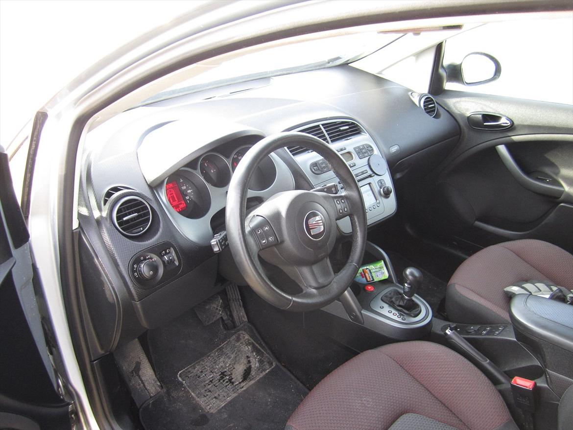 Seat Altea billede 11