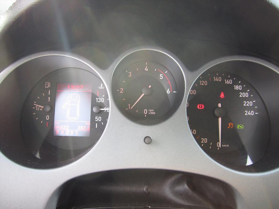 Seat Altea billede 12