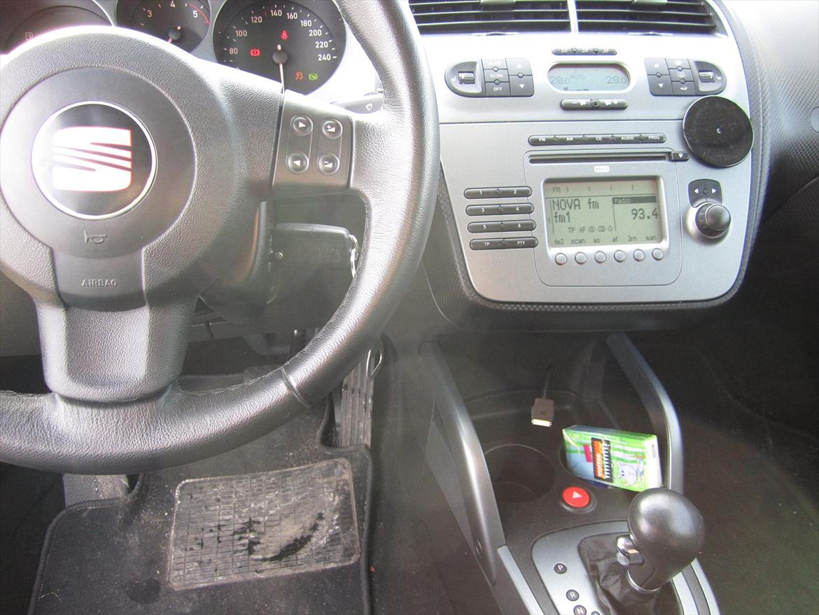 Seat Altea billede 13