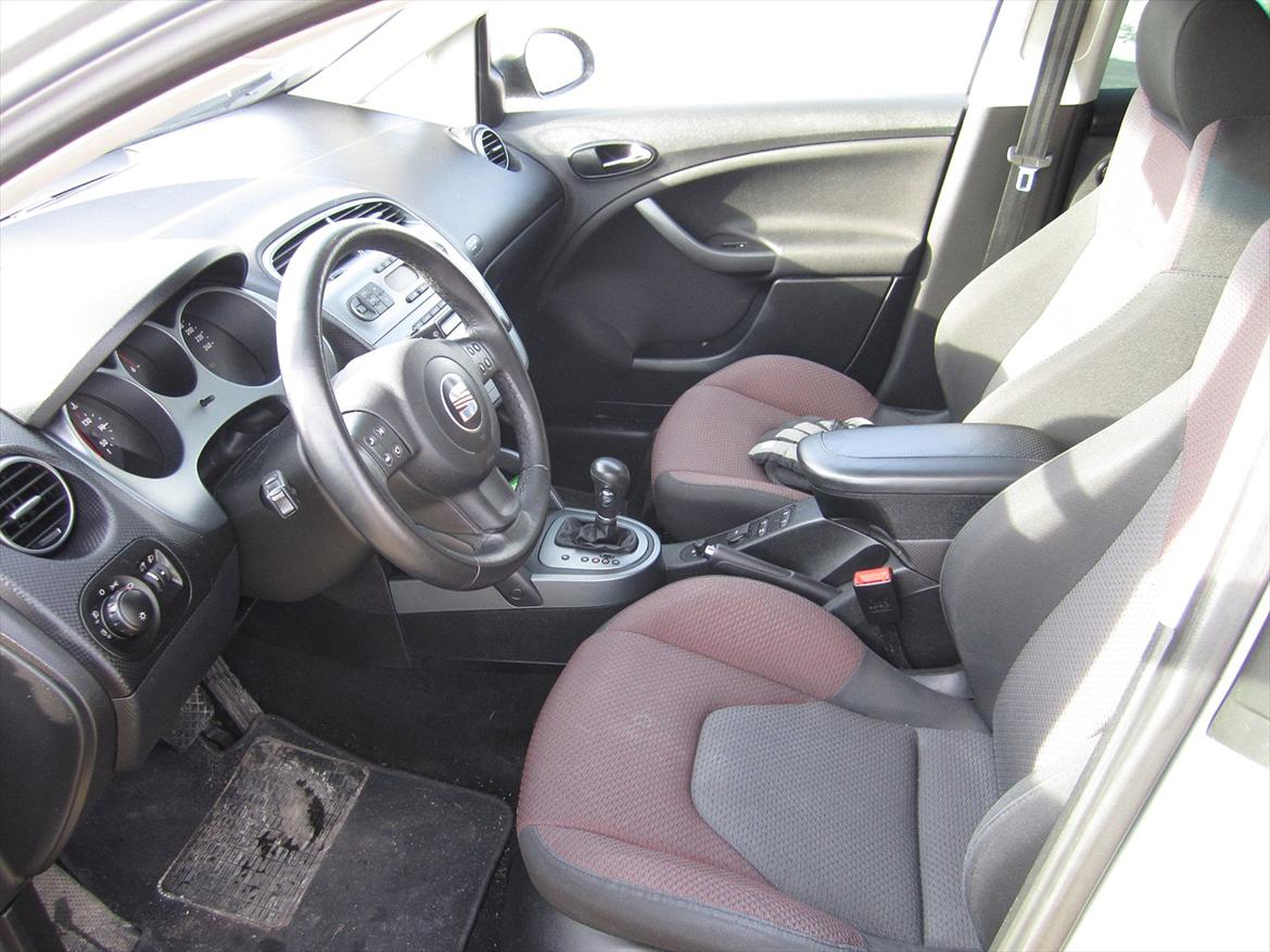 Seat Altea billede 14