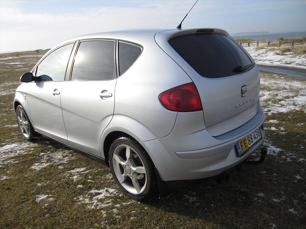 Seat Altea billede 15